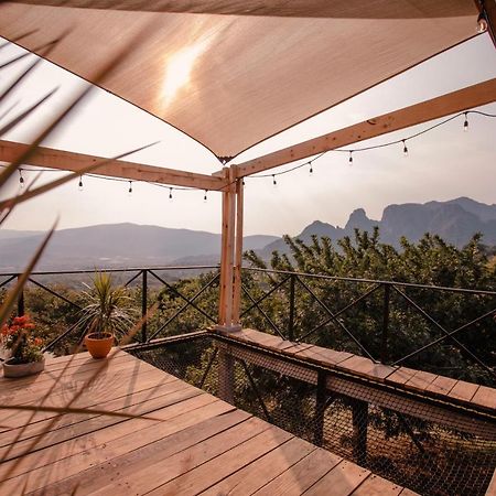 Amara Tepoztlanヴィラ エクステリア 写真