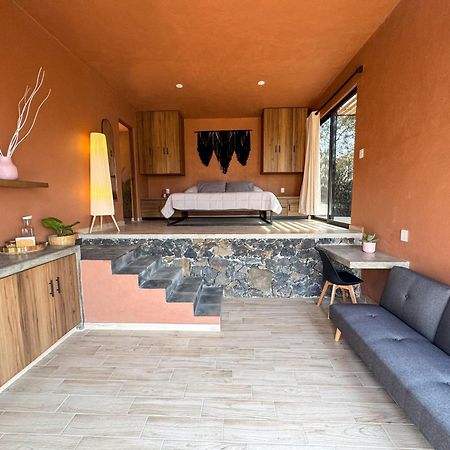 Amara Tepoztlanヴィラ エクステリア 写真