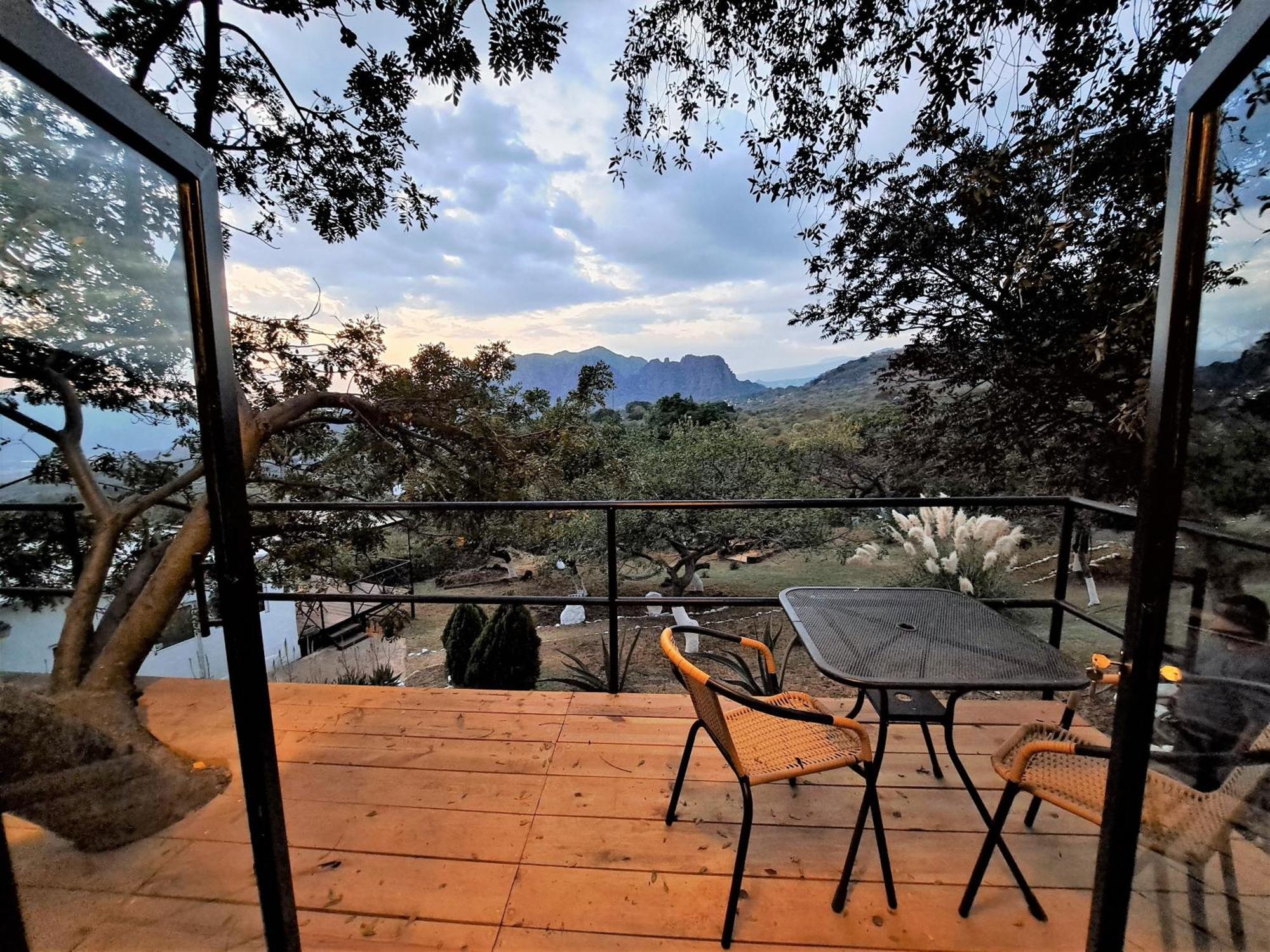 Amara Tepoztlanヴィラ エクステリア 写真