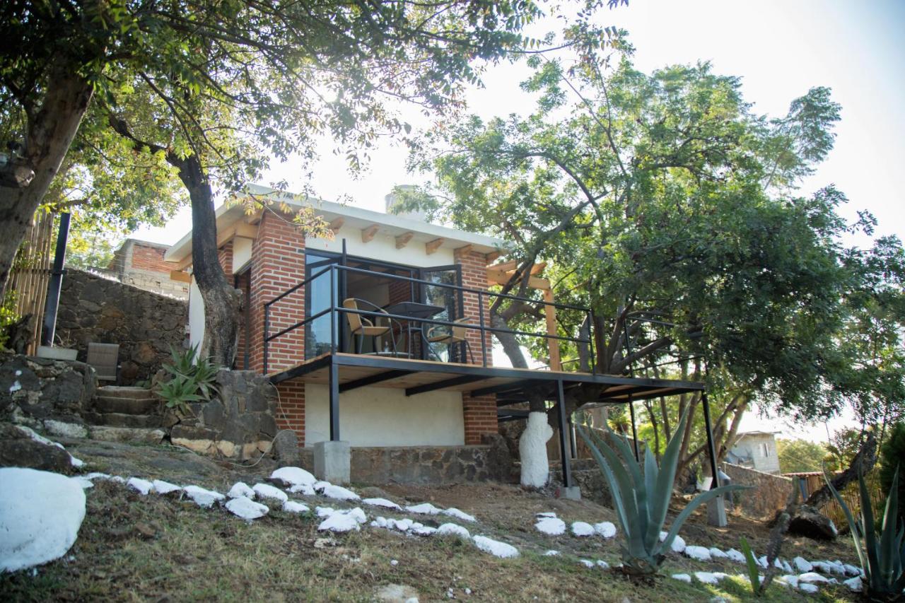 Amara Tepoztlanヴィラ エクステリア 写真