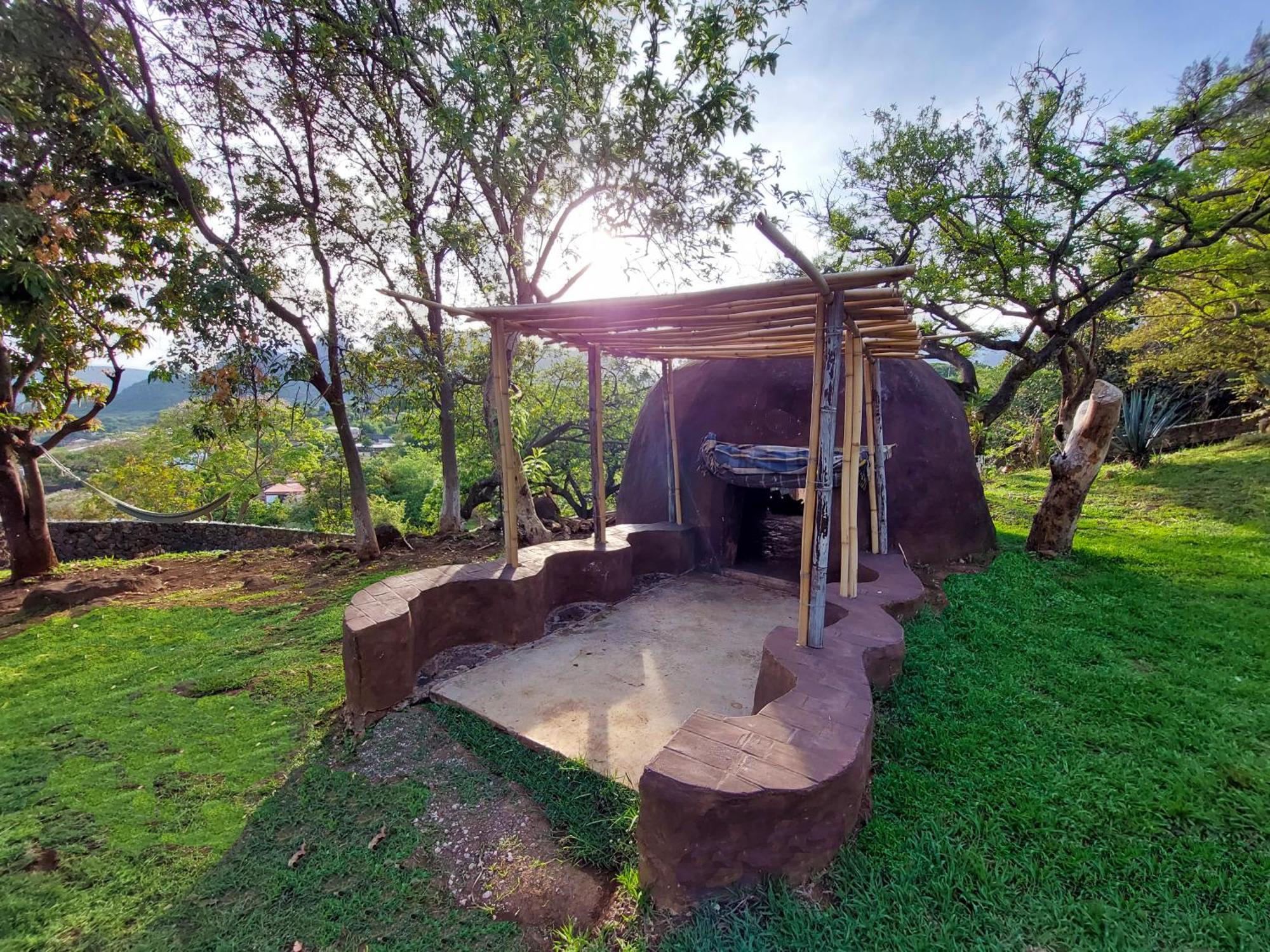 Amara Tepoztlanヴィラ エクステリア 写真