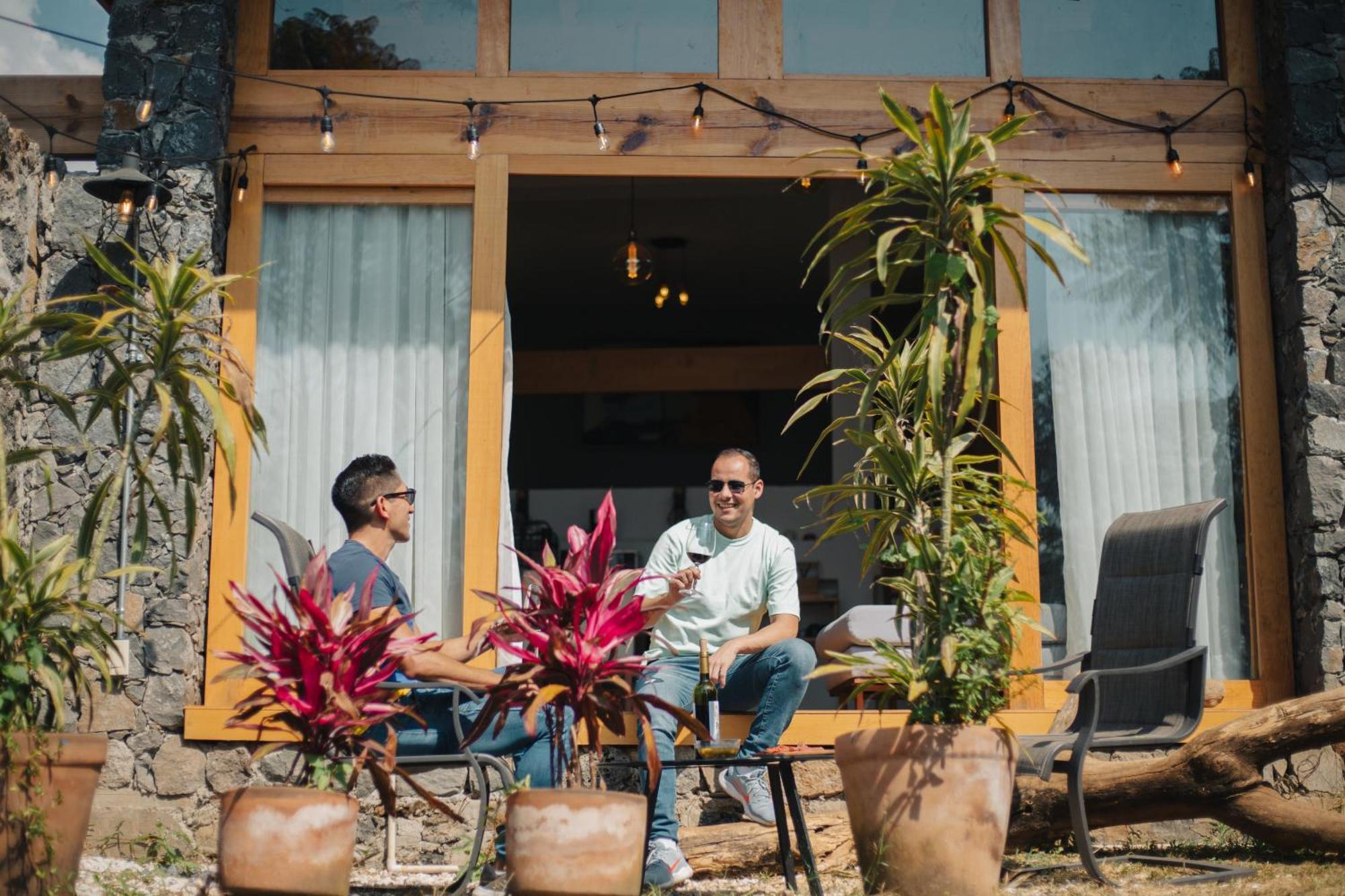 Amara Tepoztlanヴィラ エクステリア 写真