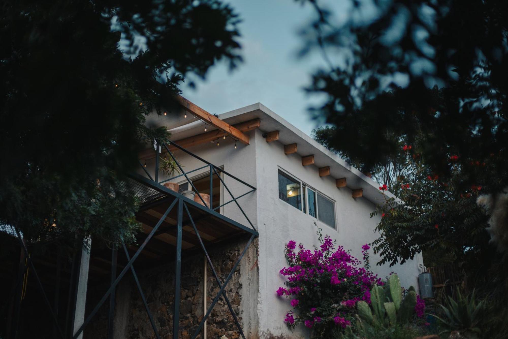 Amara Tepoztlanヴィラ エクステリア 写真