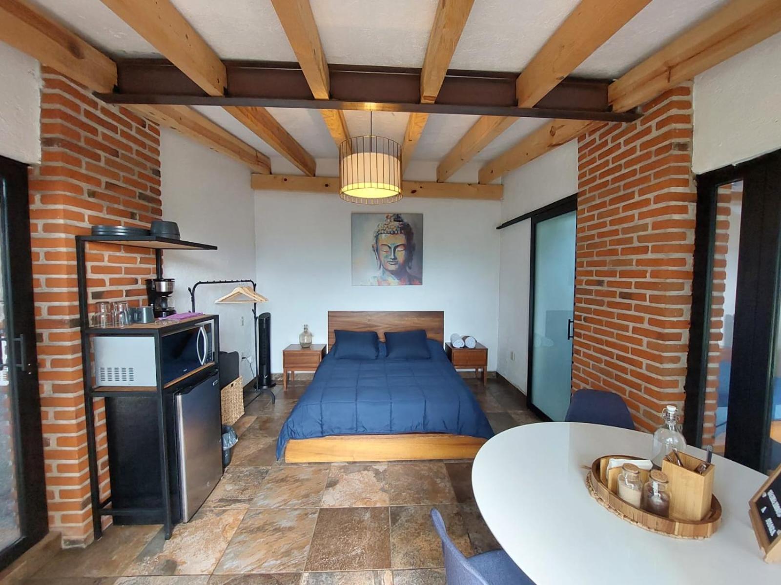 Amara Tepoztlanヴィラ エクステリア 写真