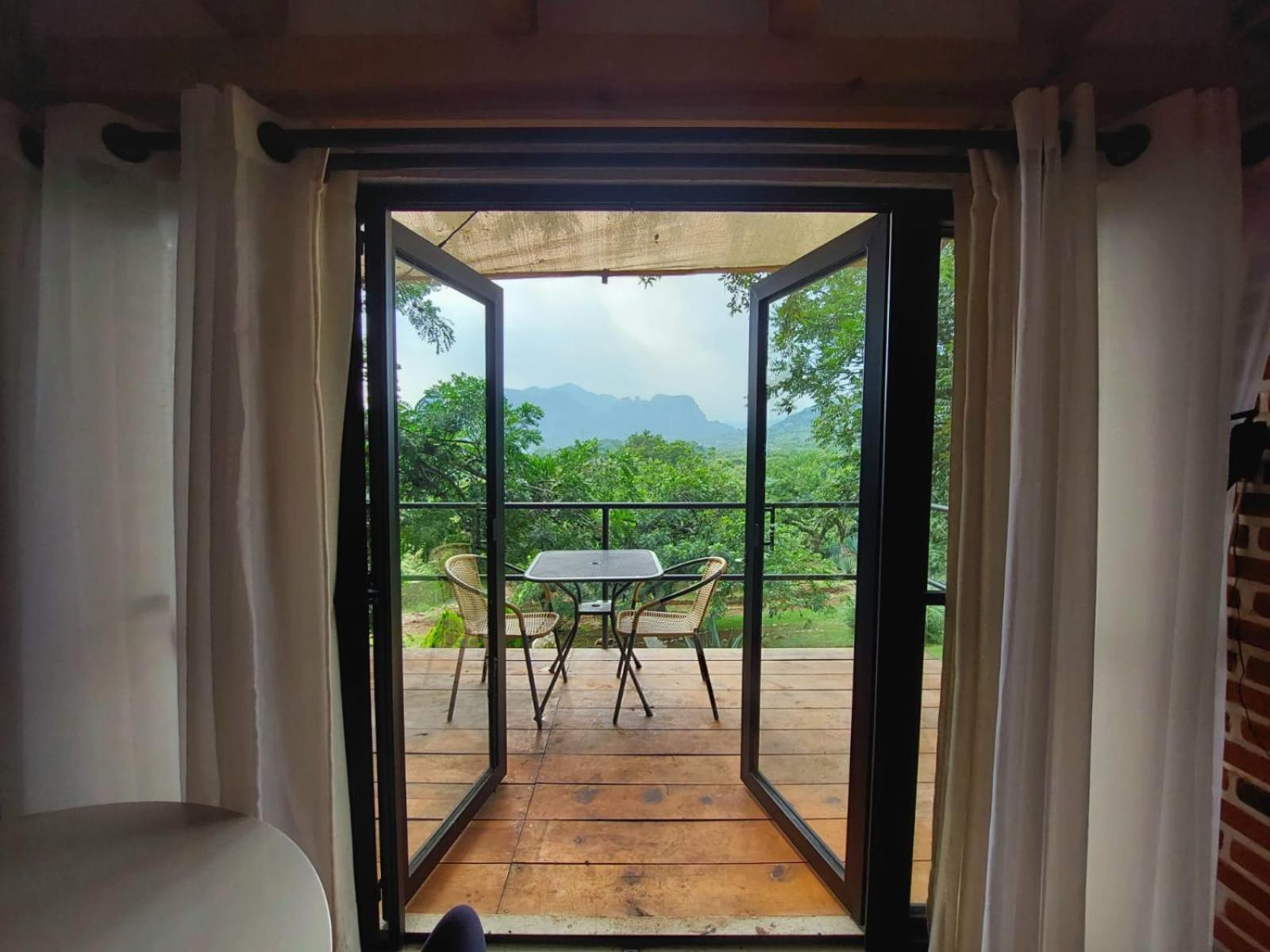 Amara Tepoztlanヴィラ エクステリア 写真