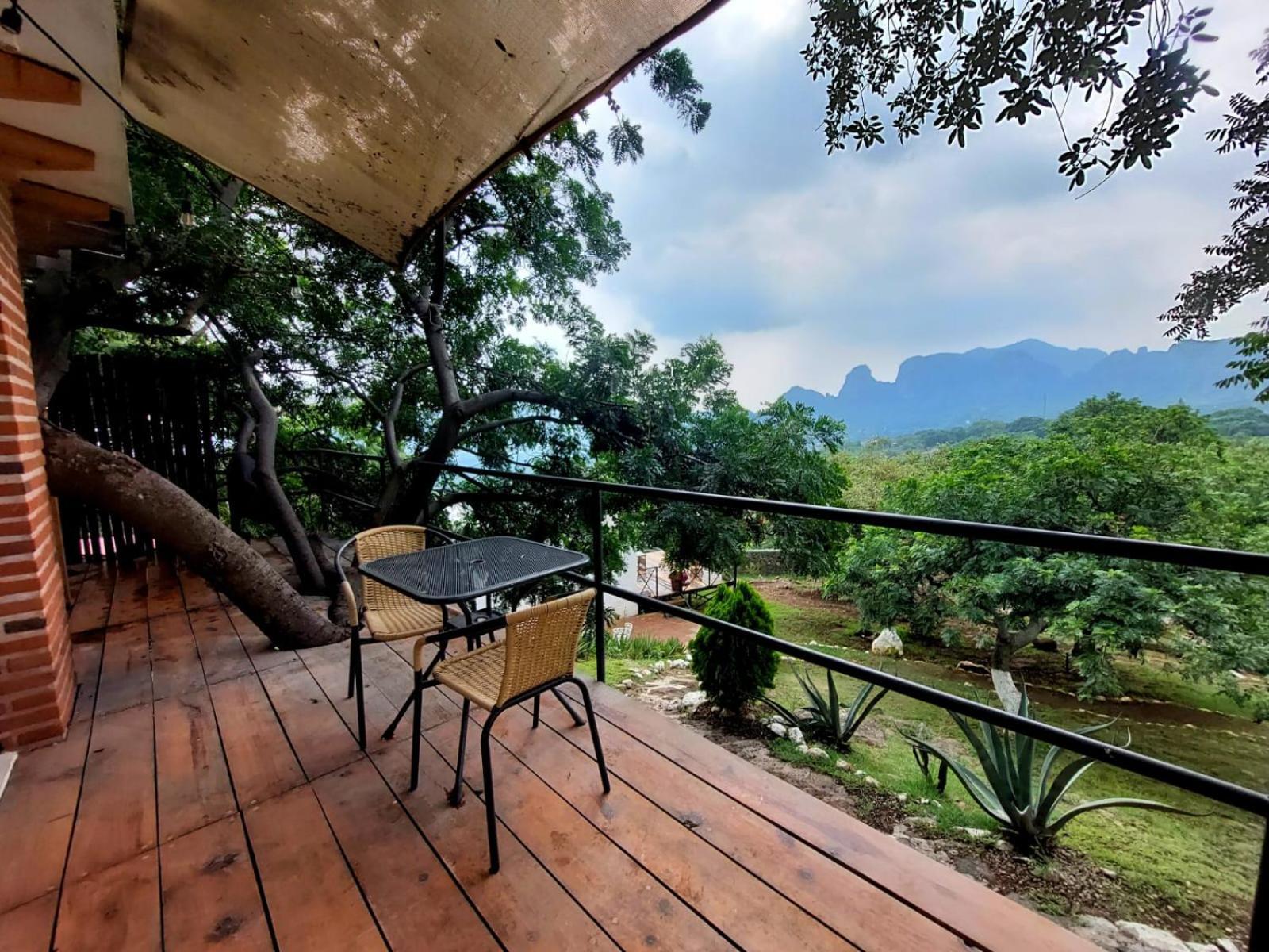 Amara Tepoztlanヴィラ エクステリア 写真