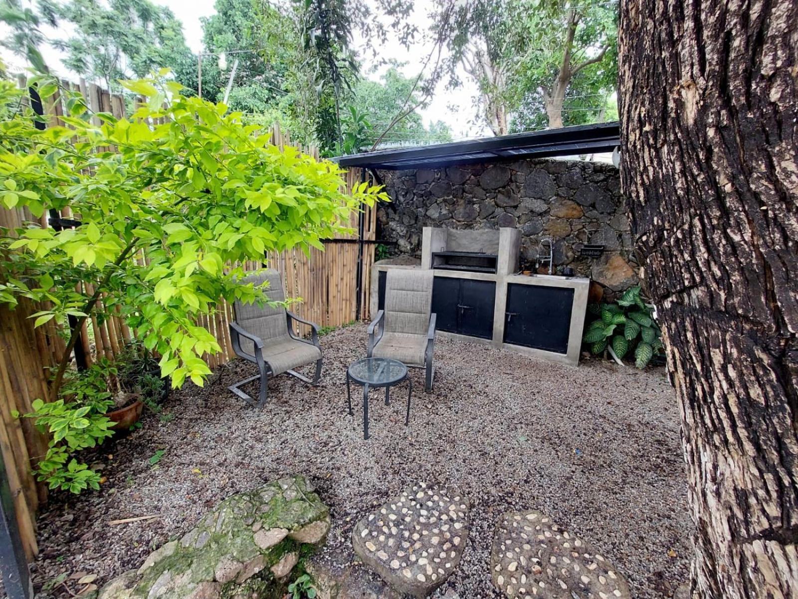 Amara Tepoztlanヴィラ エクステリア 写真