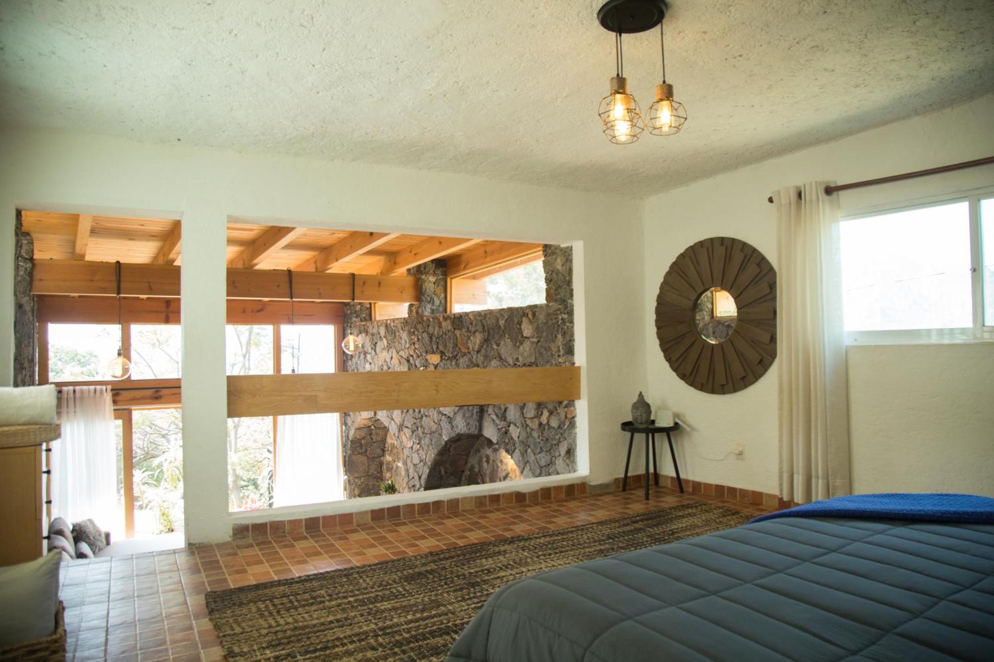 Amara Tepoztlanヴィラ エクステリア 写真