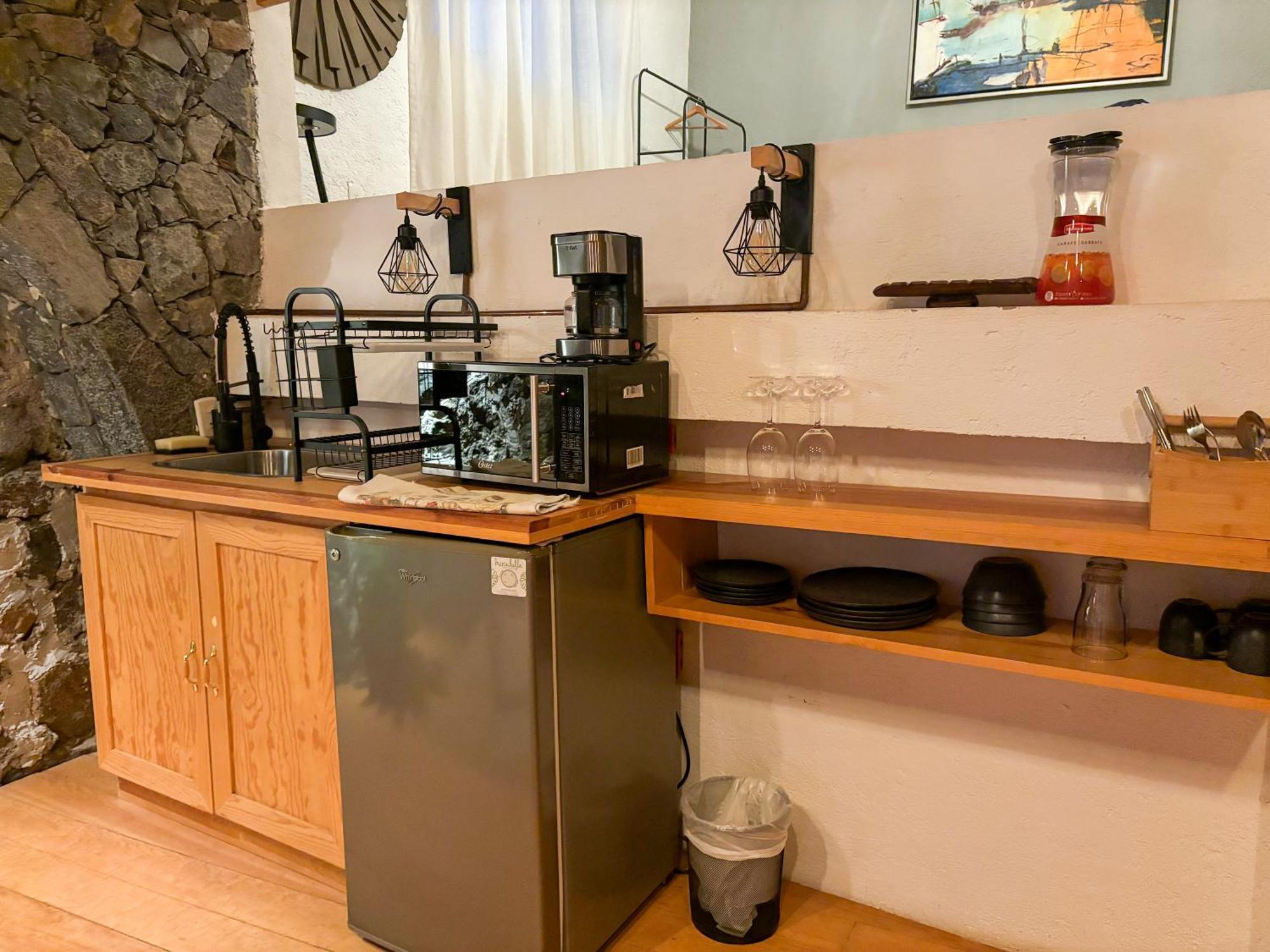 Amara Tepoztlanヴィラ エクステリア 写真