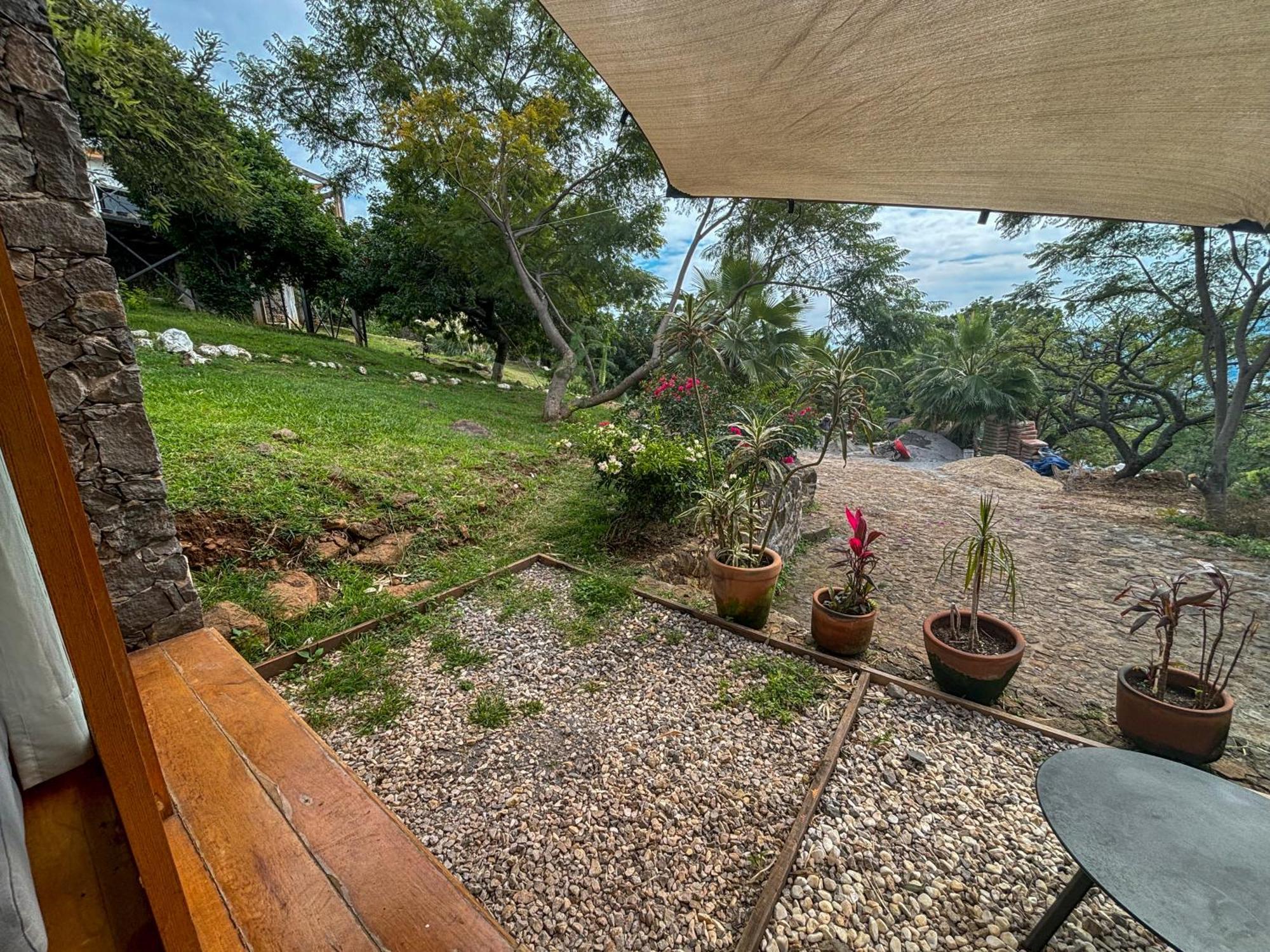 Amara Tepoztlanヴィラ エクステリア 写真