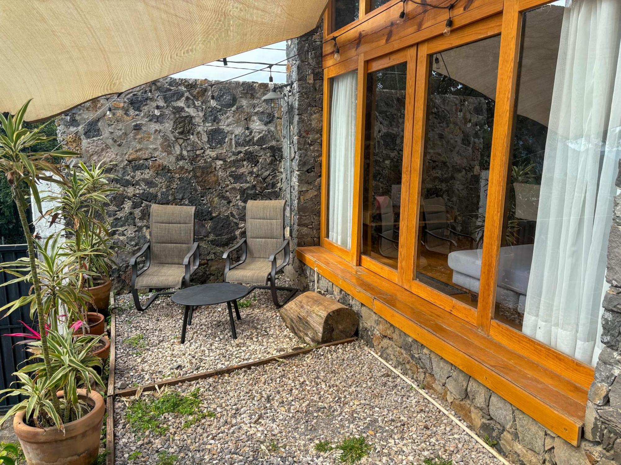 Amara Tepoztlanヴィラ エクステリア 写真