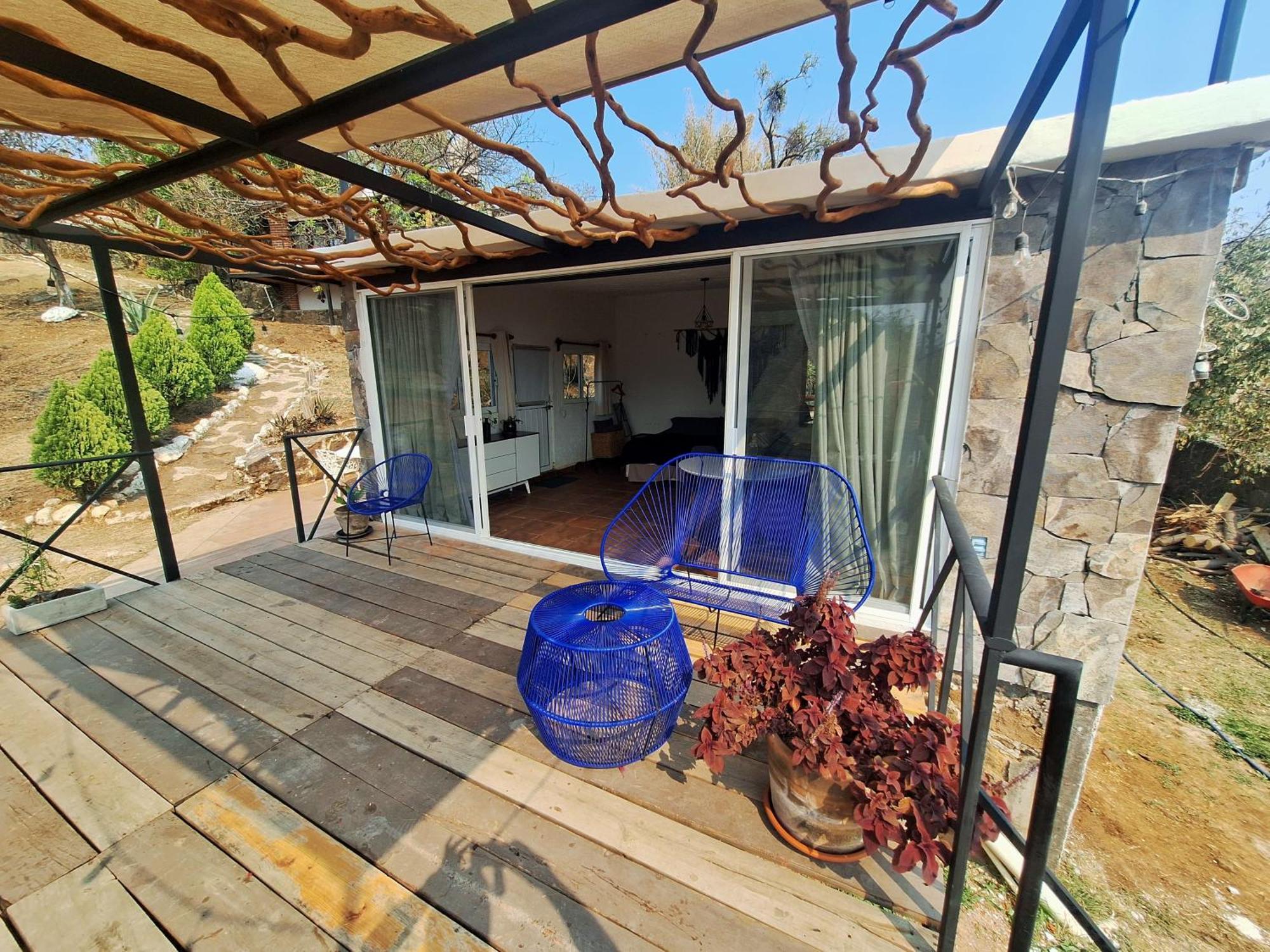 Amara Tepoztlanヴィラ エクステリア 写真