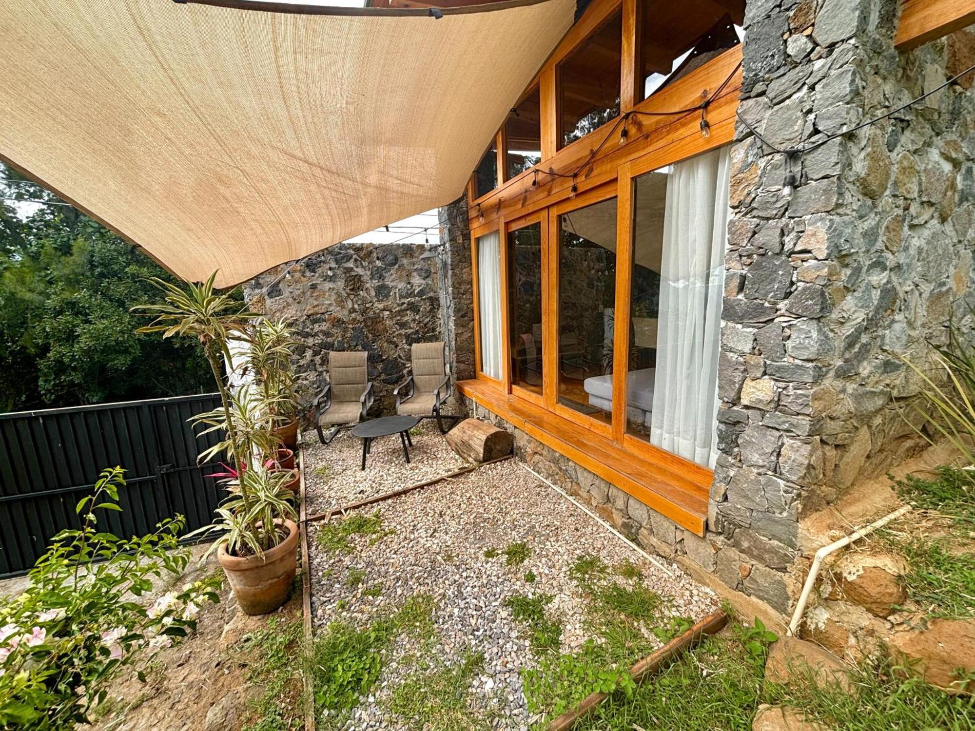 Amara Tepoztlanヴィラ エクステリア 写真