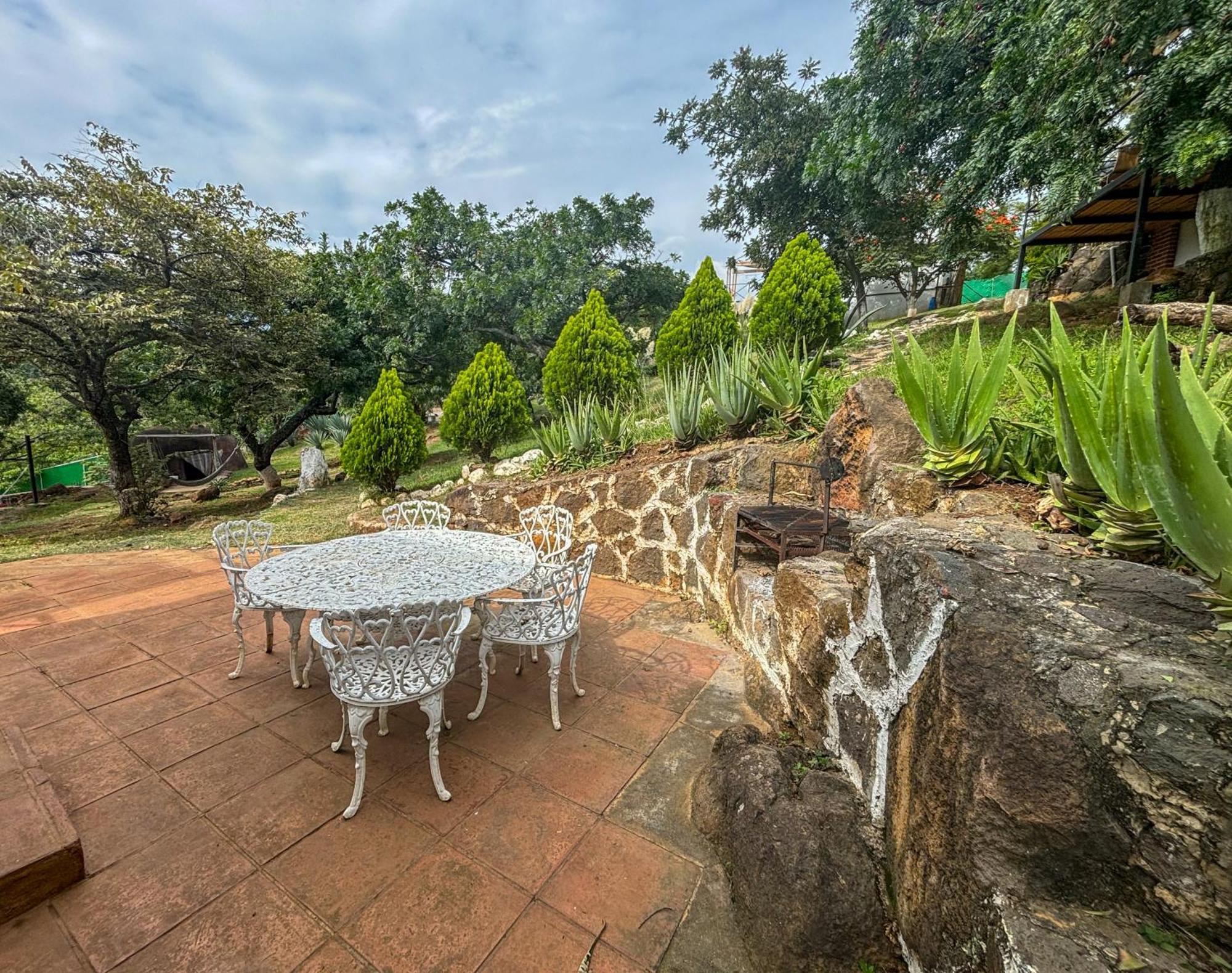 Amara Tepoztlanヴィラ エクステリア 写真
