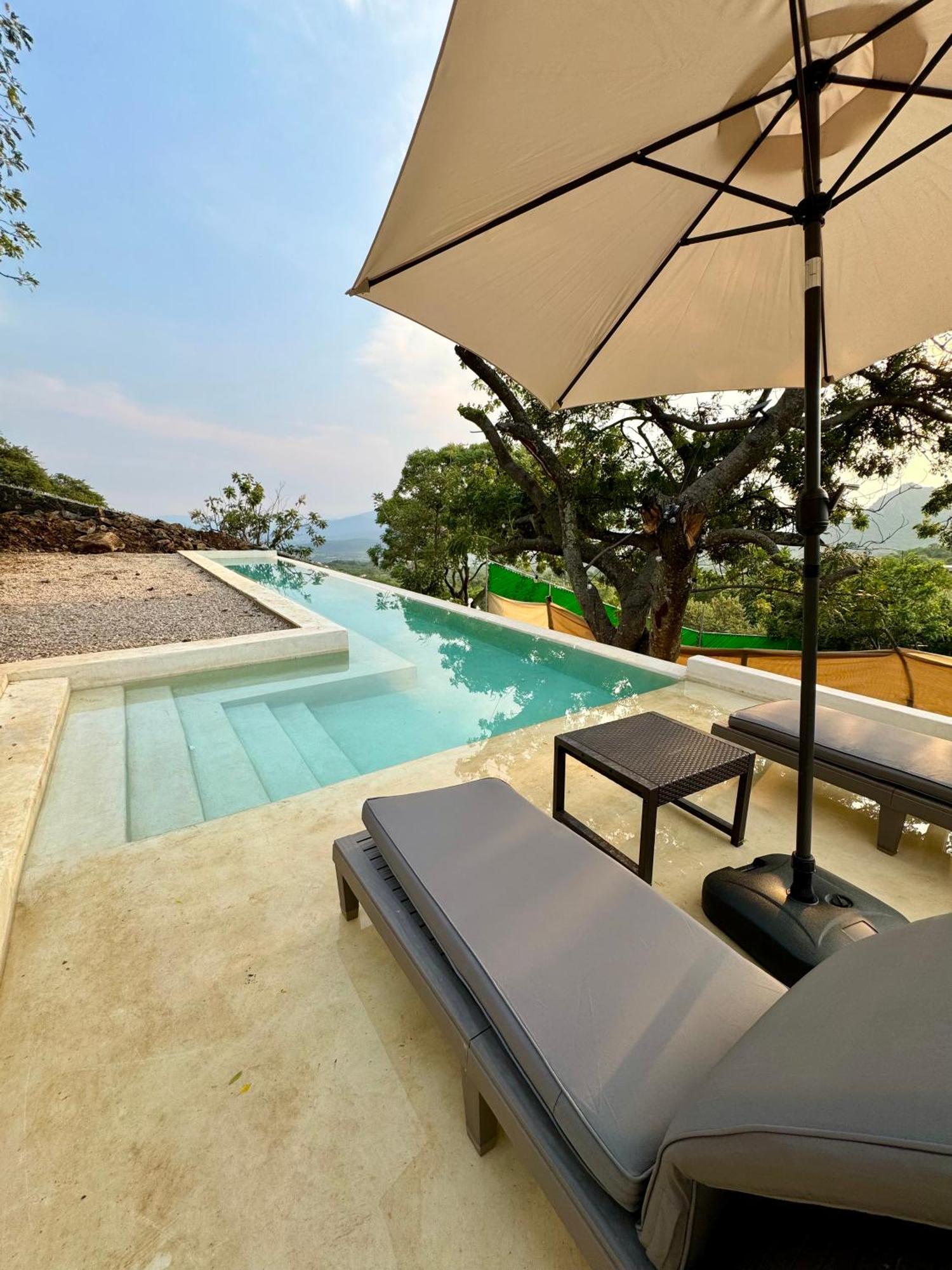 Amara Tepoztlanヴィラ エクステリア 写真