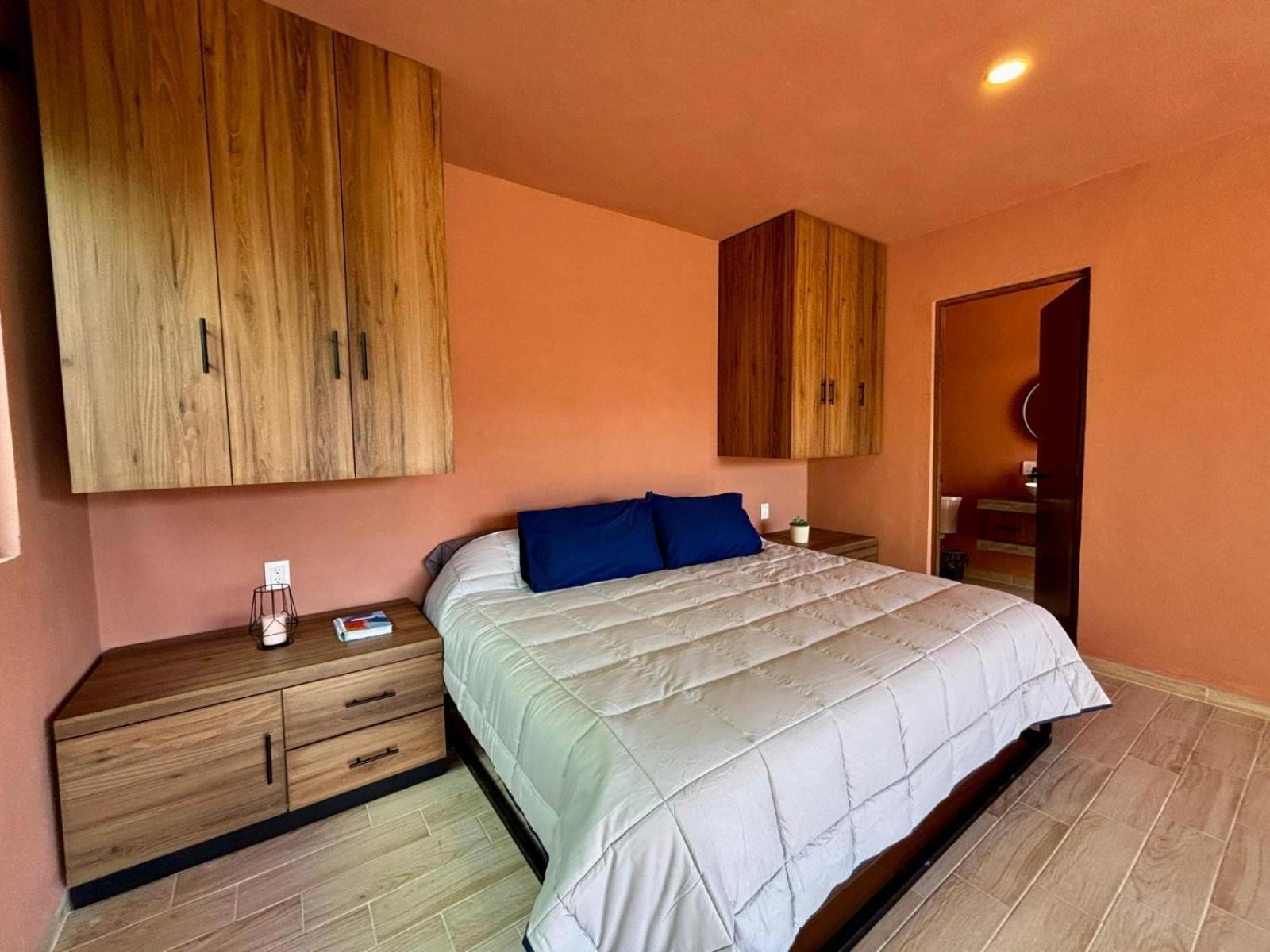 Amara Tepoztlanヴィラ エクステリア 写真