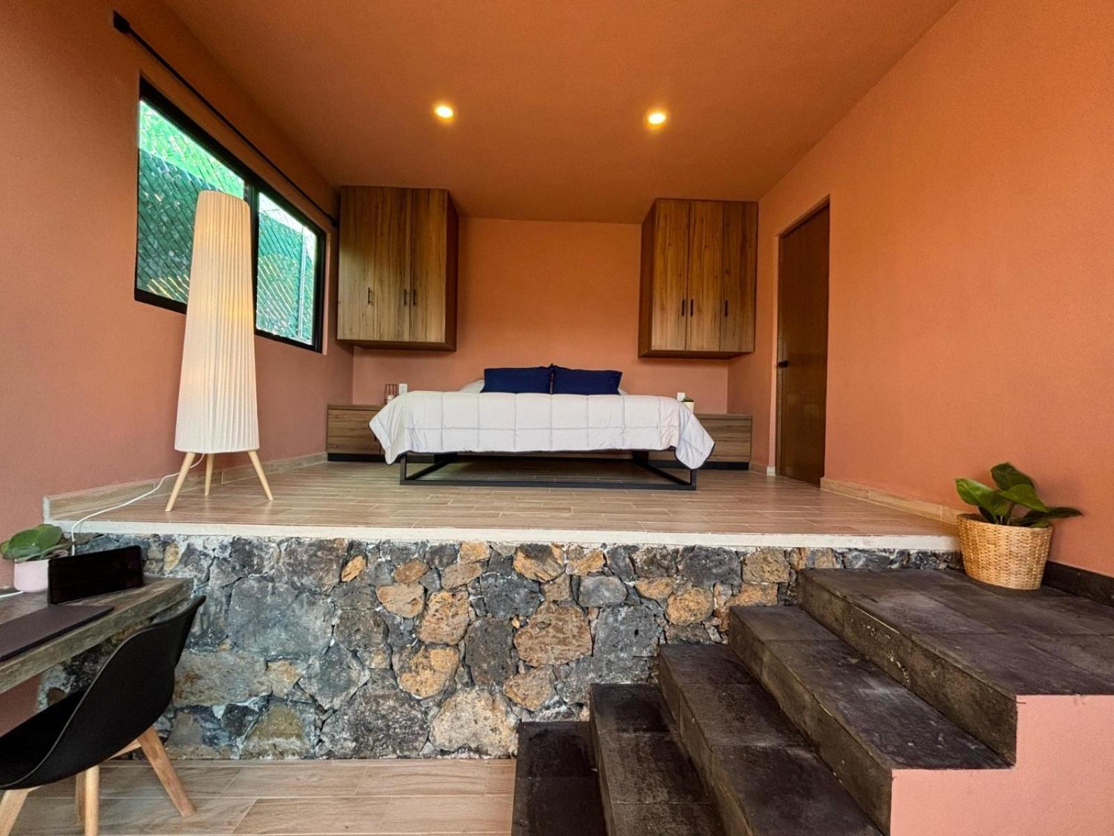Amara Tepoztlanヴィラ エクステリア 写真