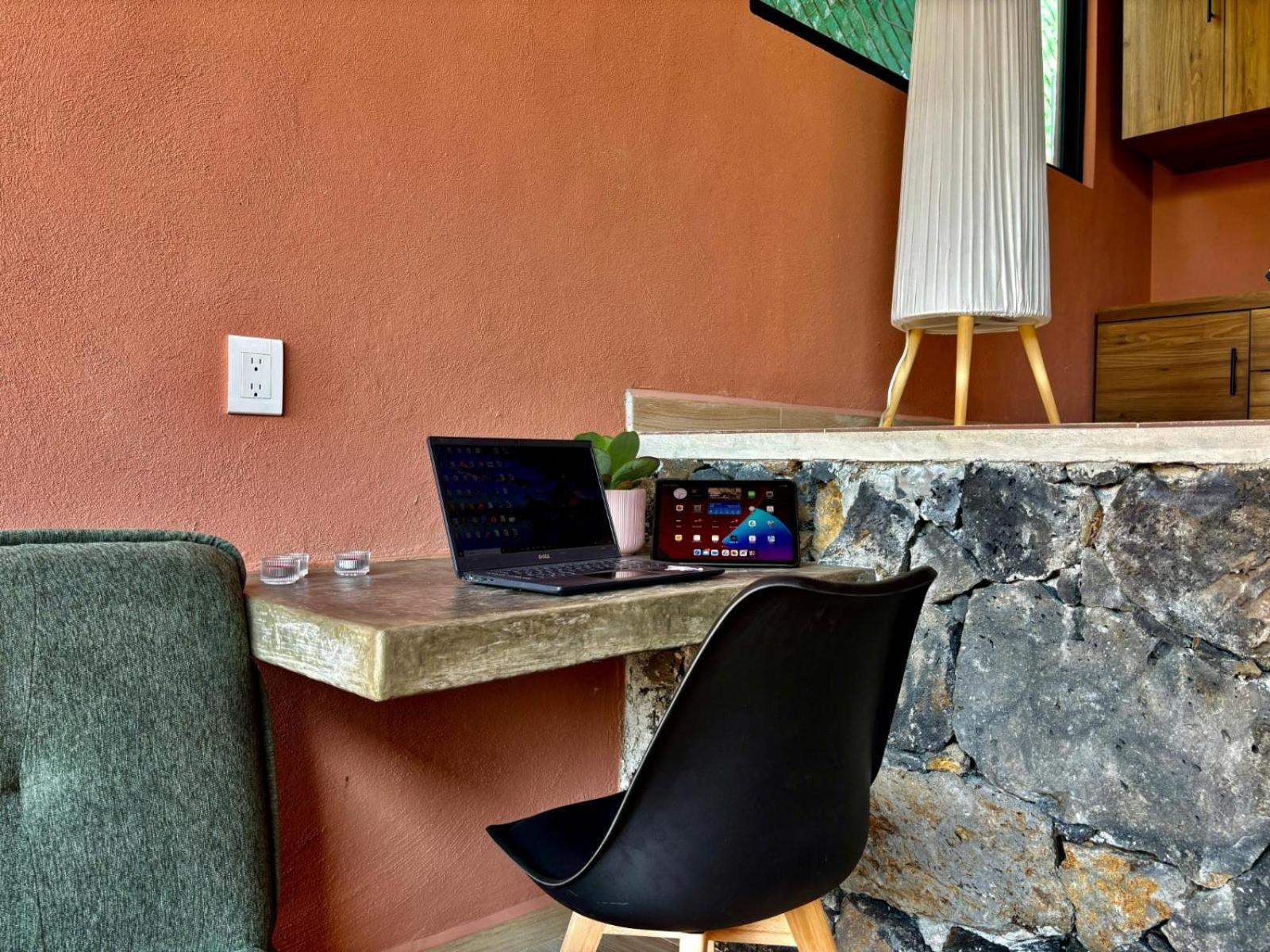 Amara Tepoztlanヴィラ エクステリア 写真